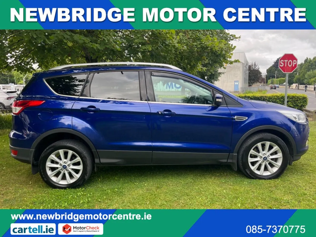 Ford Kuga Titanium 2.0 TD 120 S6 M6 F 5DR FWD 12 - Image 2