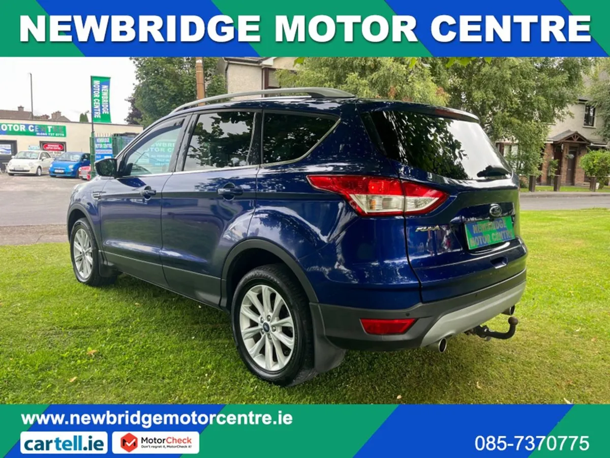 Ford Kuga Titanium 2.0 TD 120 S6 M6 F 5DR FWD 12 - Image 3