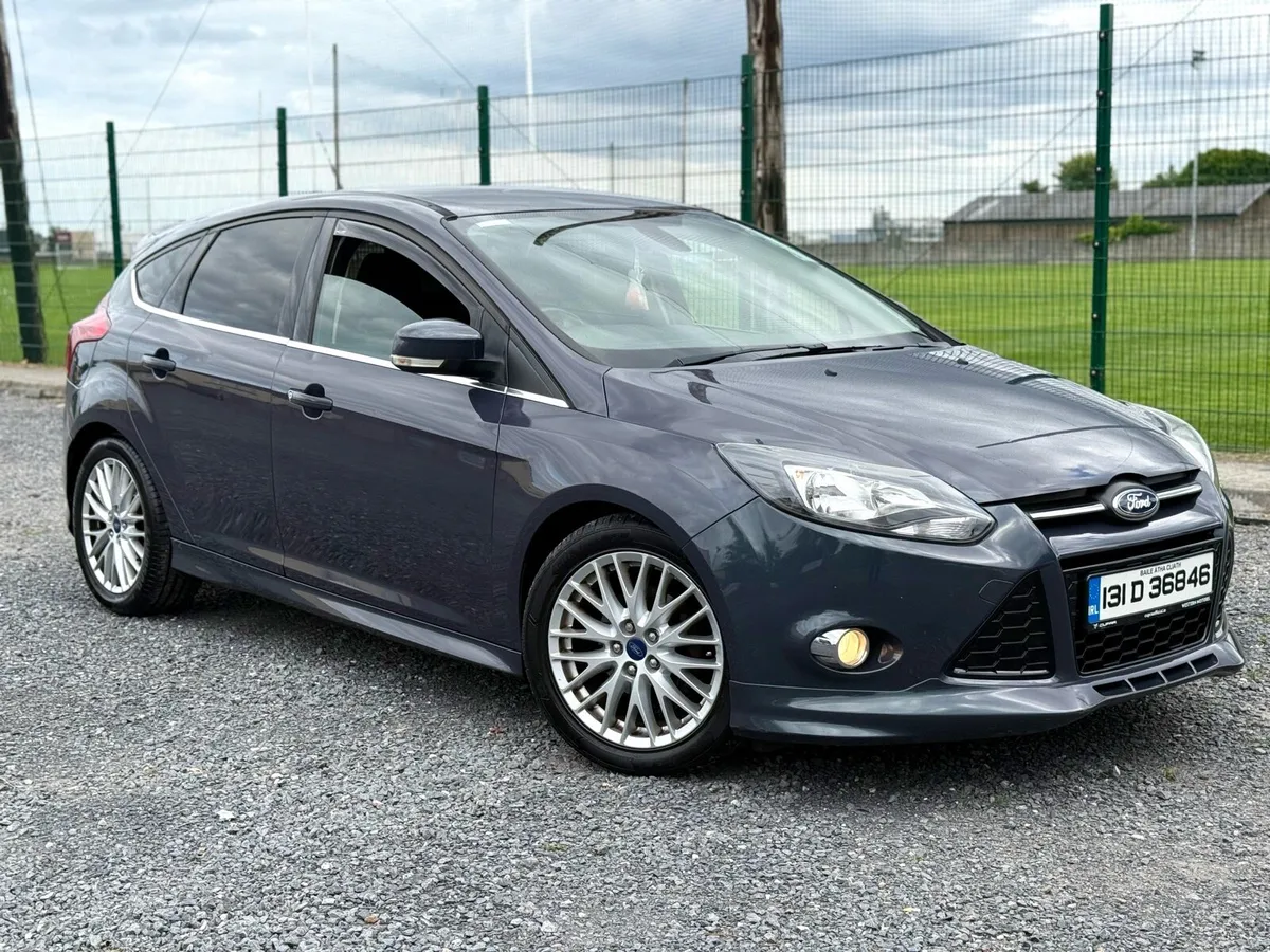 13 Focus 1.6 D Zetec S Nct 08/26 - Image 2