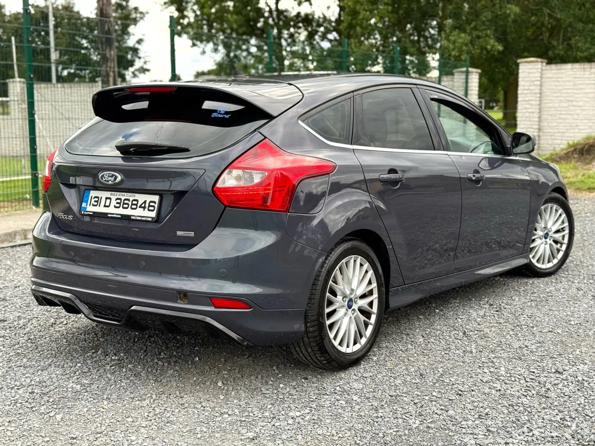 13 Focus 1.6 D Zetec S Nct 08/26 - Image 4