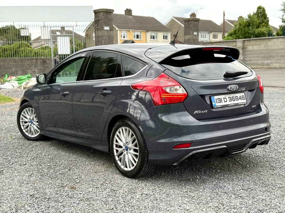 13 Focus 1.6 D Zetec S Nct 08/26 - Image 1