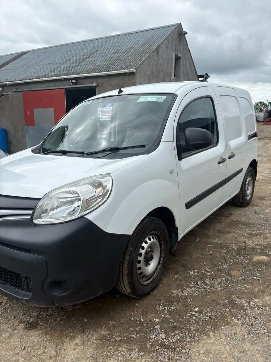 Renault Kangoo - Image 1