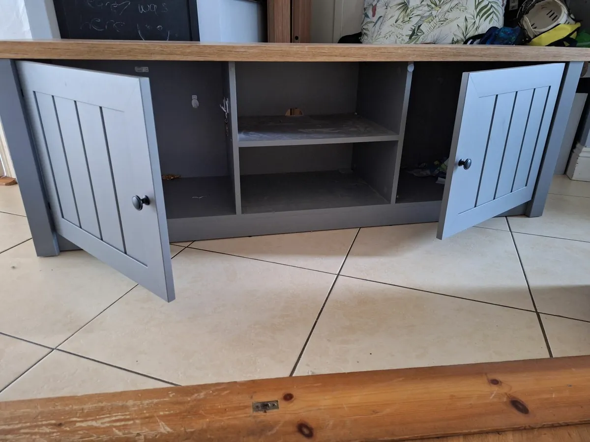 TV Stand - Image 1