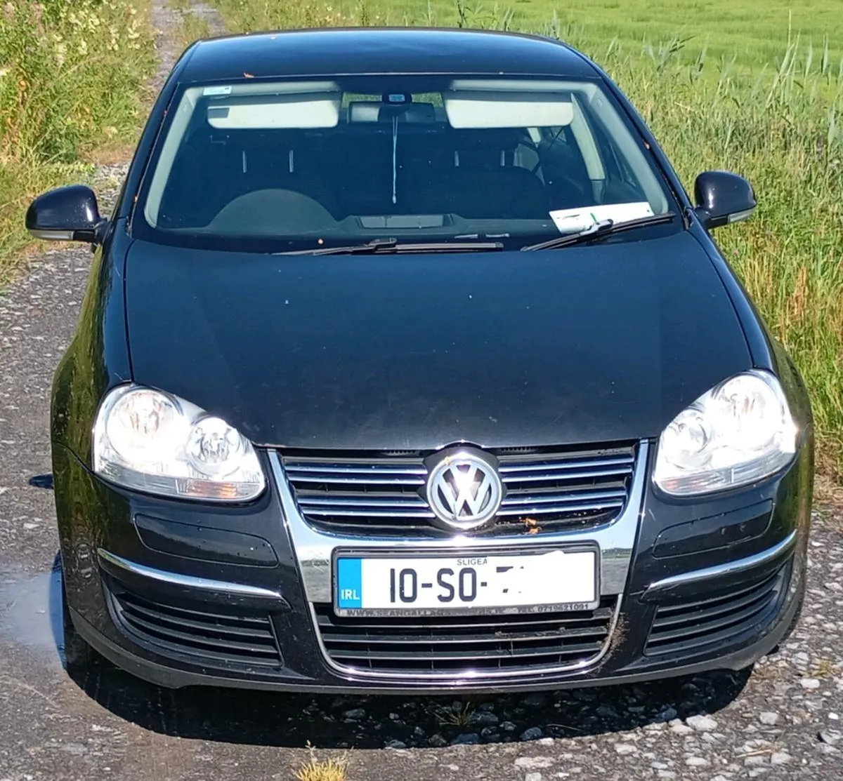 2010 VW Jetta 1.6tdi - Image 1