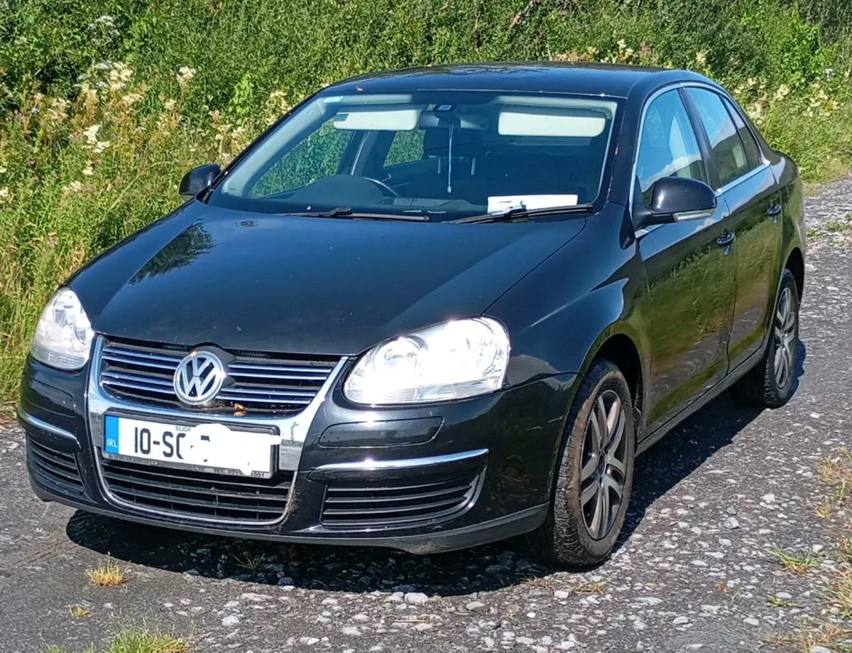 2010 VW Jetta 1.6tdi - Image 4