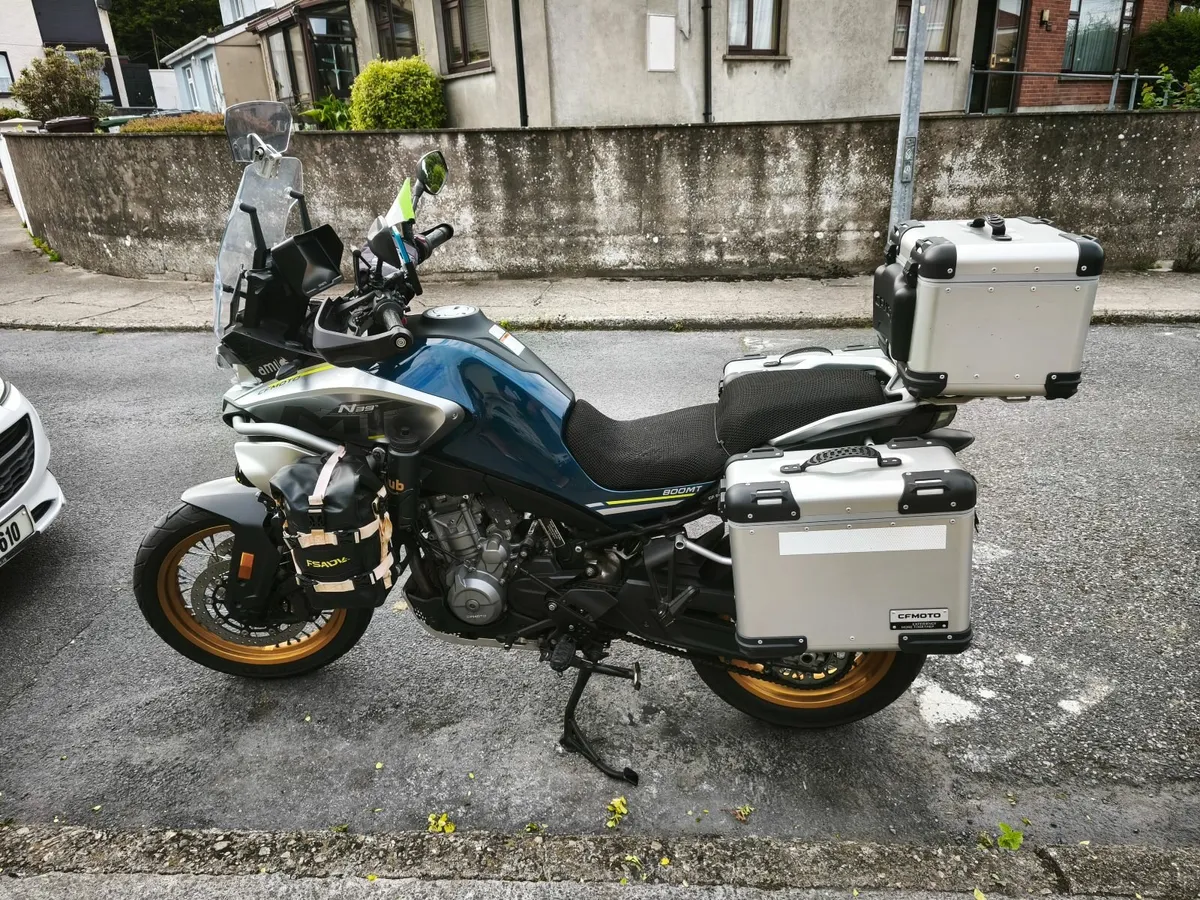 CF MOTO Other 2024 - Image 2