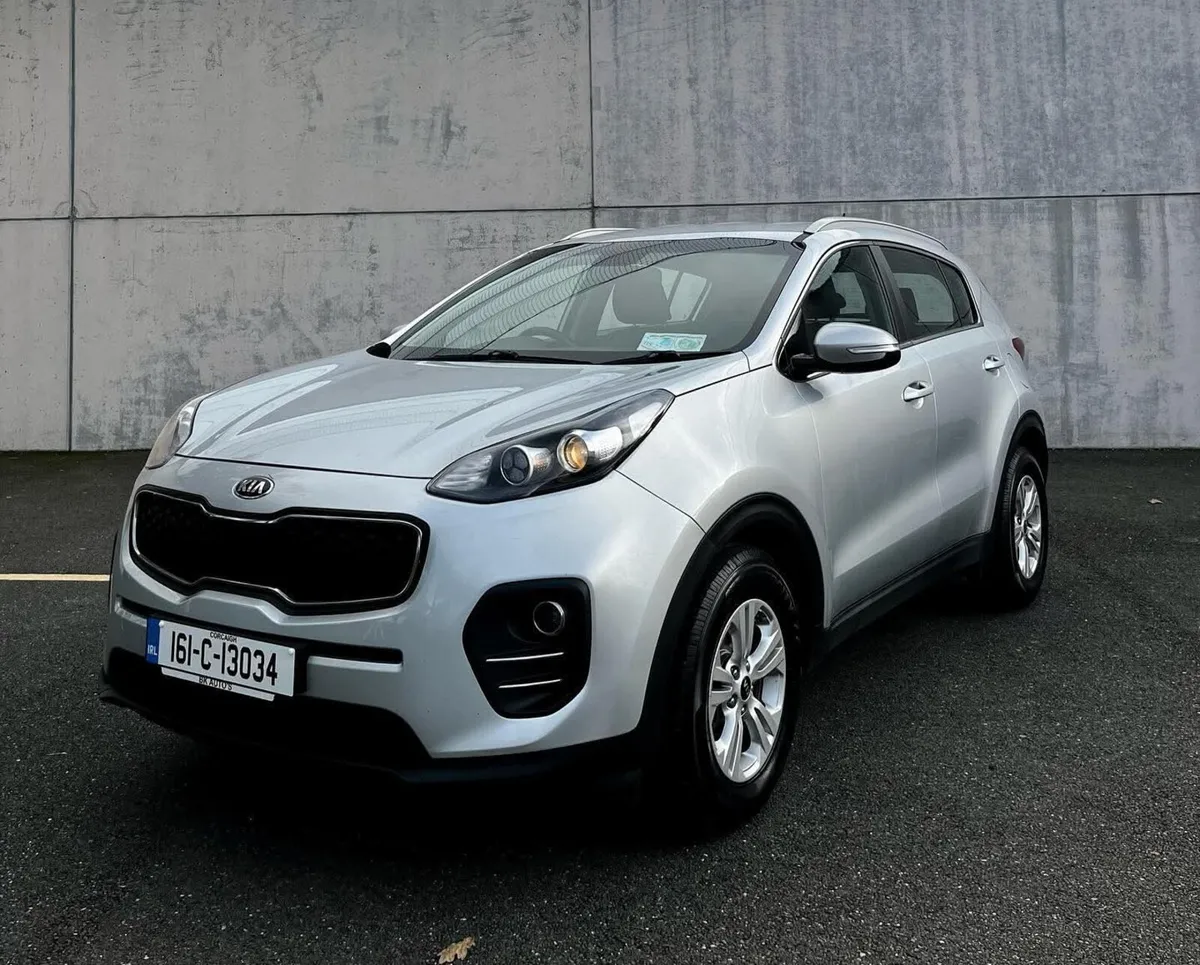 * 161 Kia Sportage * - Image 1