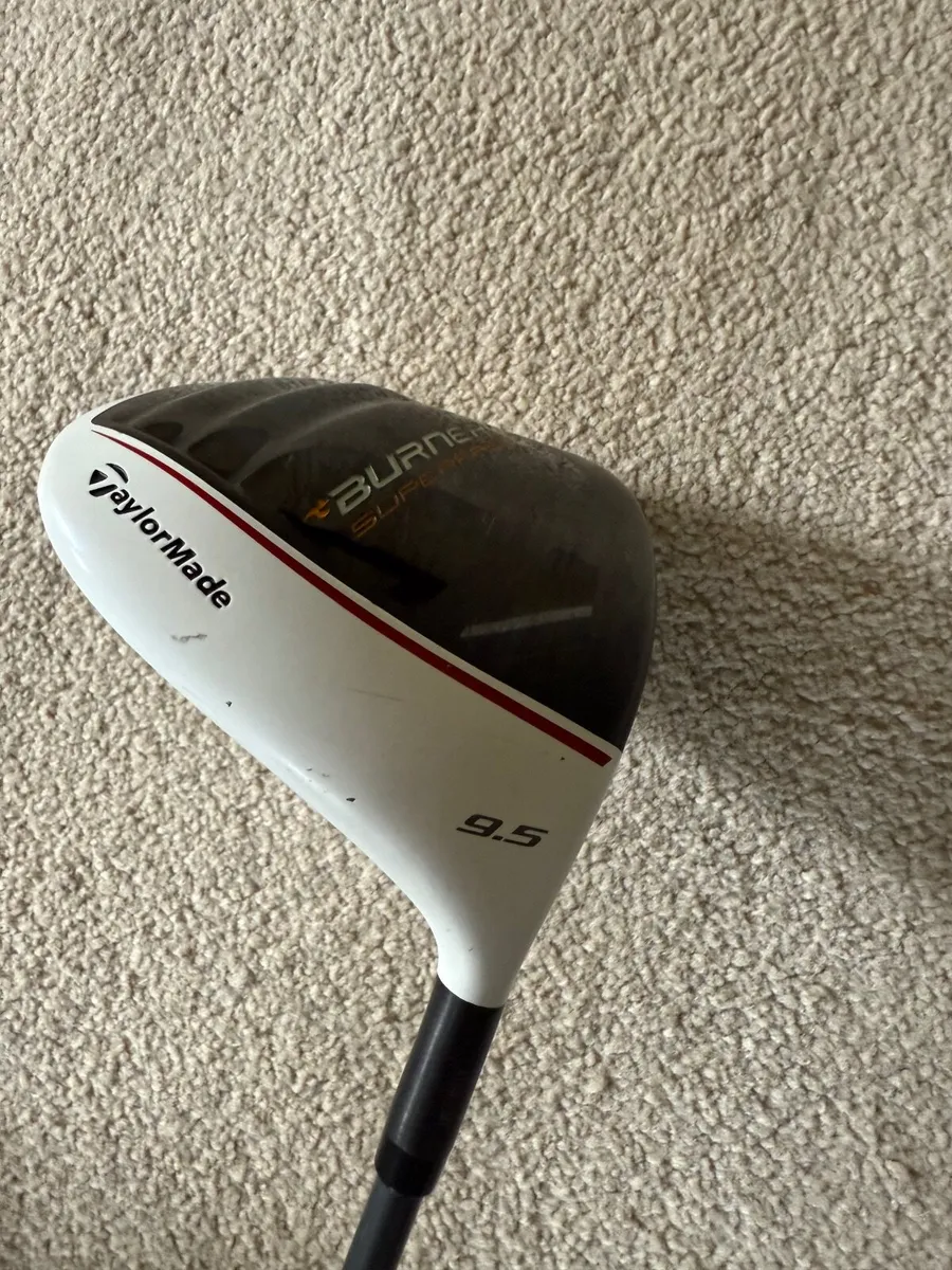 Taylormade Superfast 2.0 Driver TP version - Image 2