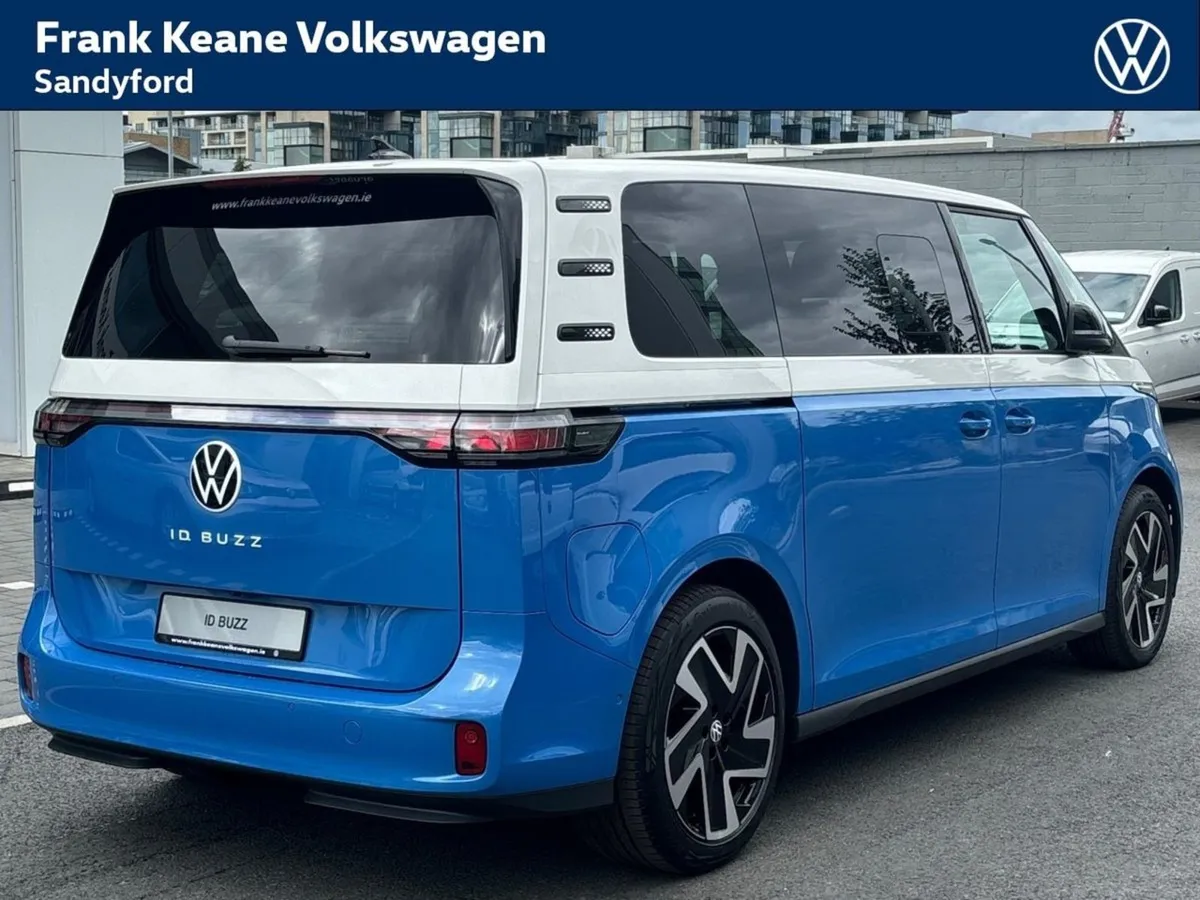 Volkswagen ID. Buzz Style 86kwh 286BHP  now Avail - Image 3