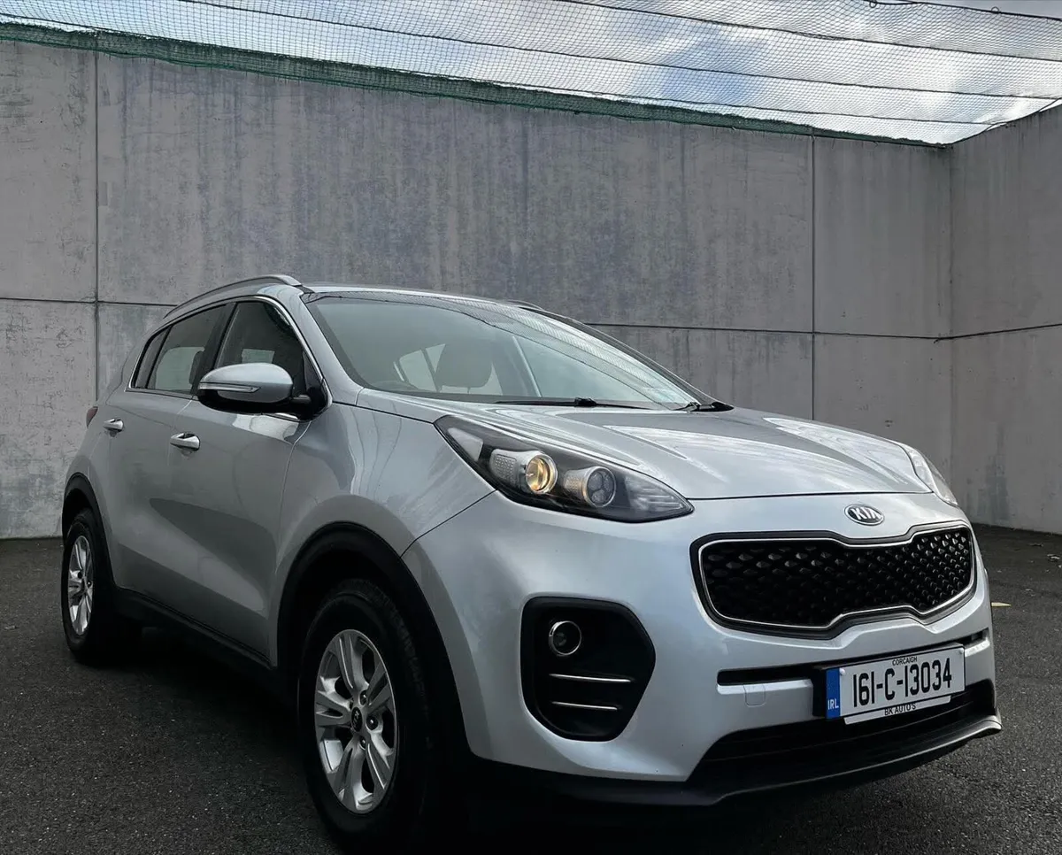 * 161 Kia Sportage * - Image 2