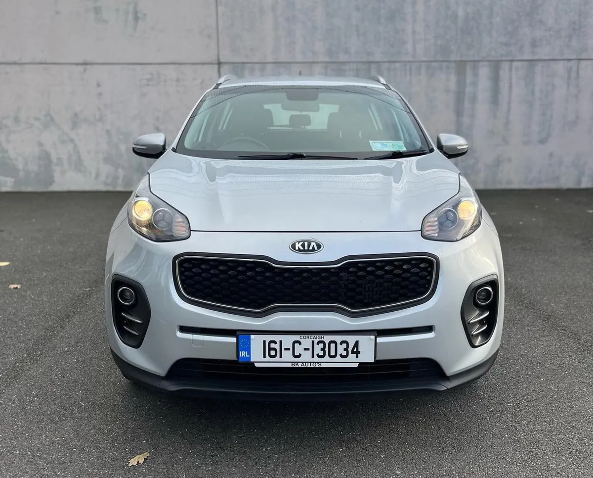 * 161 Kia Sportage * - Image 3