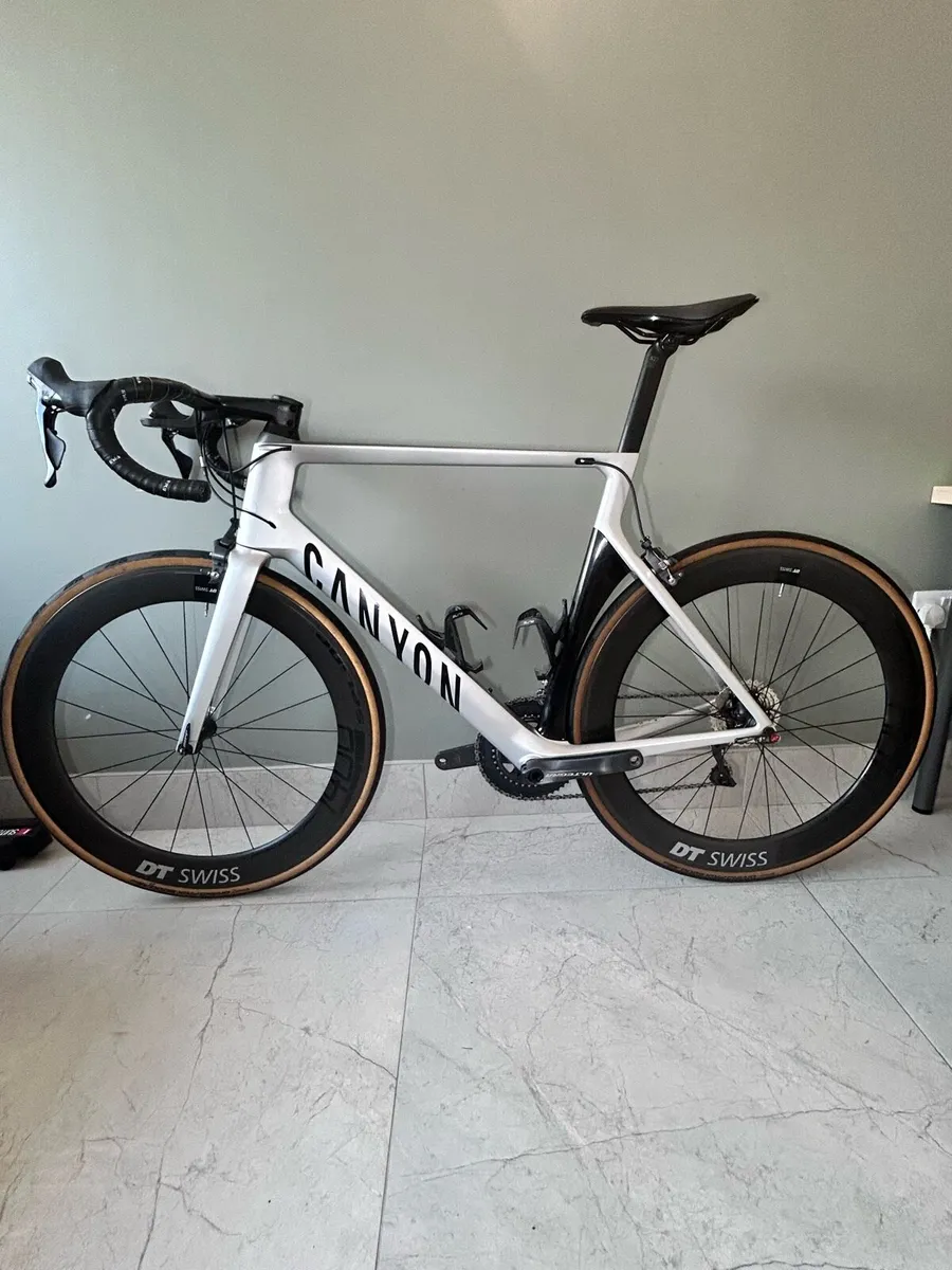 Canyon Aeroad CF SL - Image 2