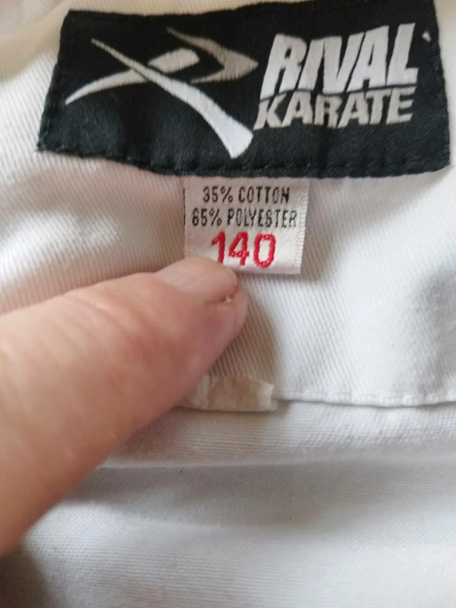 Karate gear - Image 2