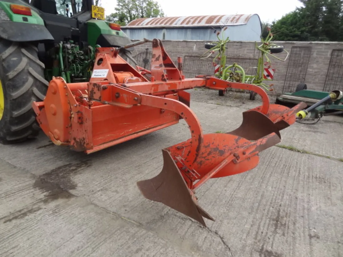 Pearson Rotaforma Bed Former Tiller - Image 2