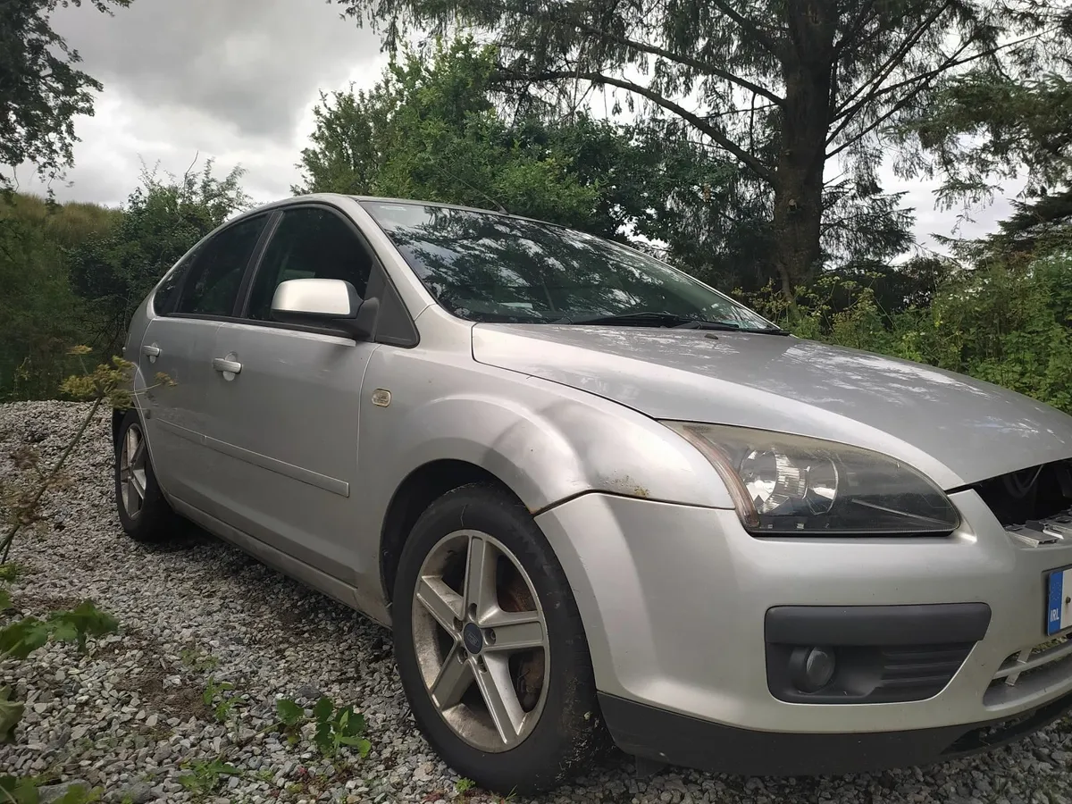 FORD FOCUS 2008/PARTS..HONDA CIVIC MK6/PEUGEOT 308 - Image 1