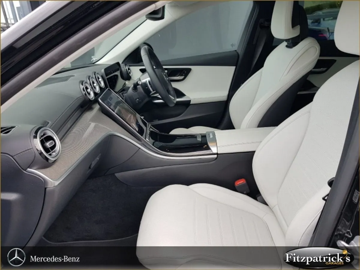 Mercedes-Benz C-Class C 200 d A/T AMG Line Plus - Image 4