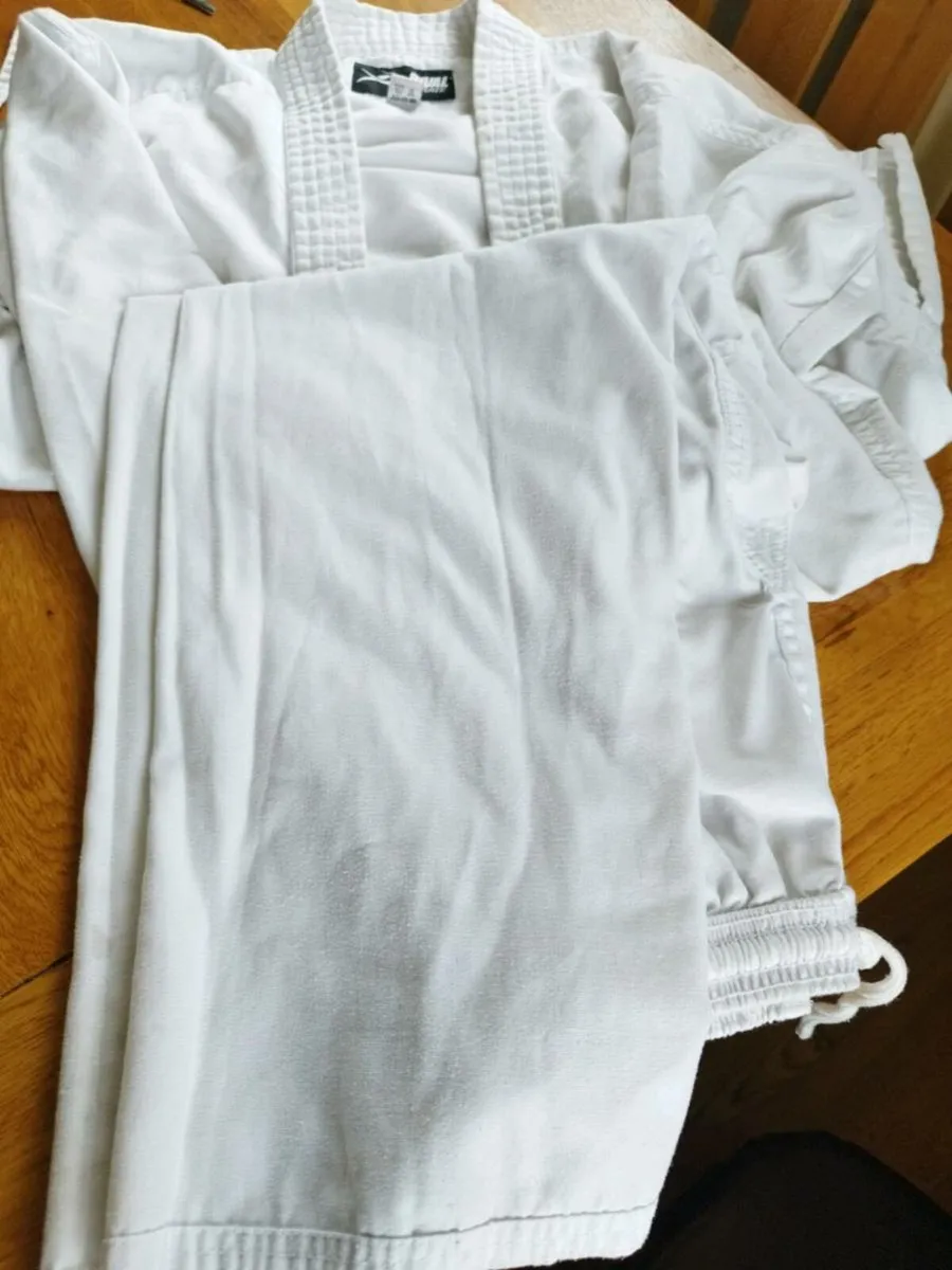 Karate gear - Image 3