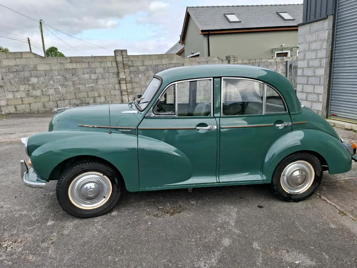 Morris Minor - Image 2