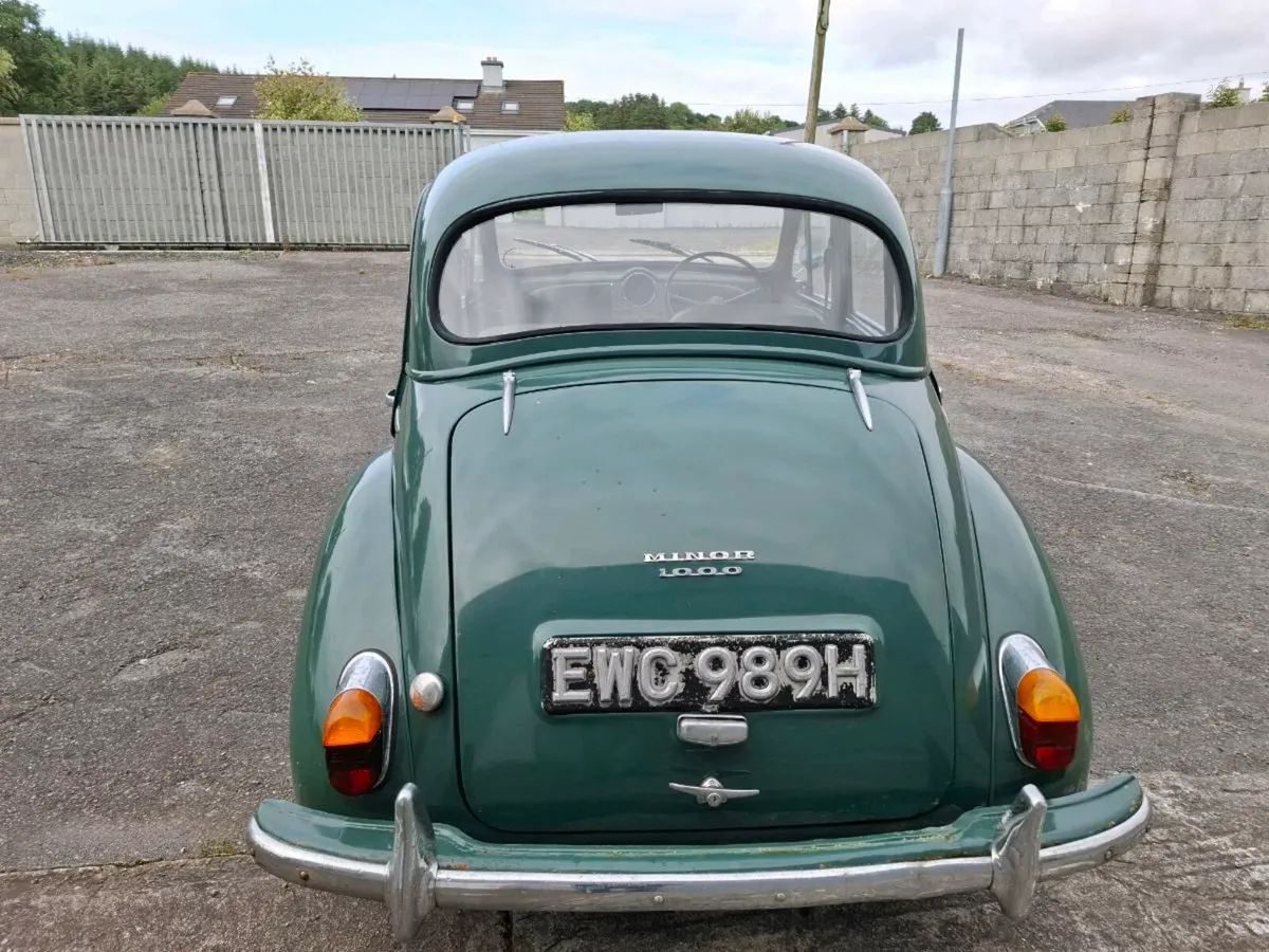 Morris Minor - Image 3