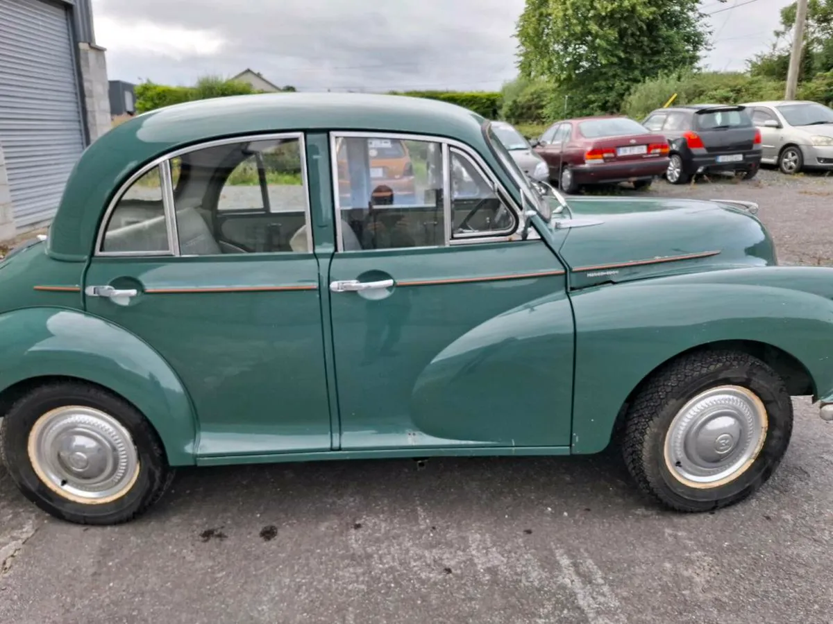 Morris Minor - Image 4