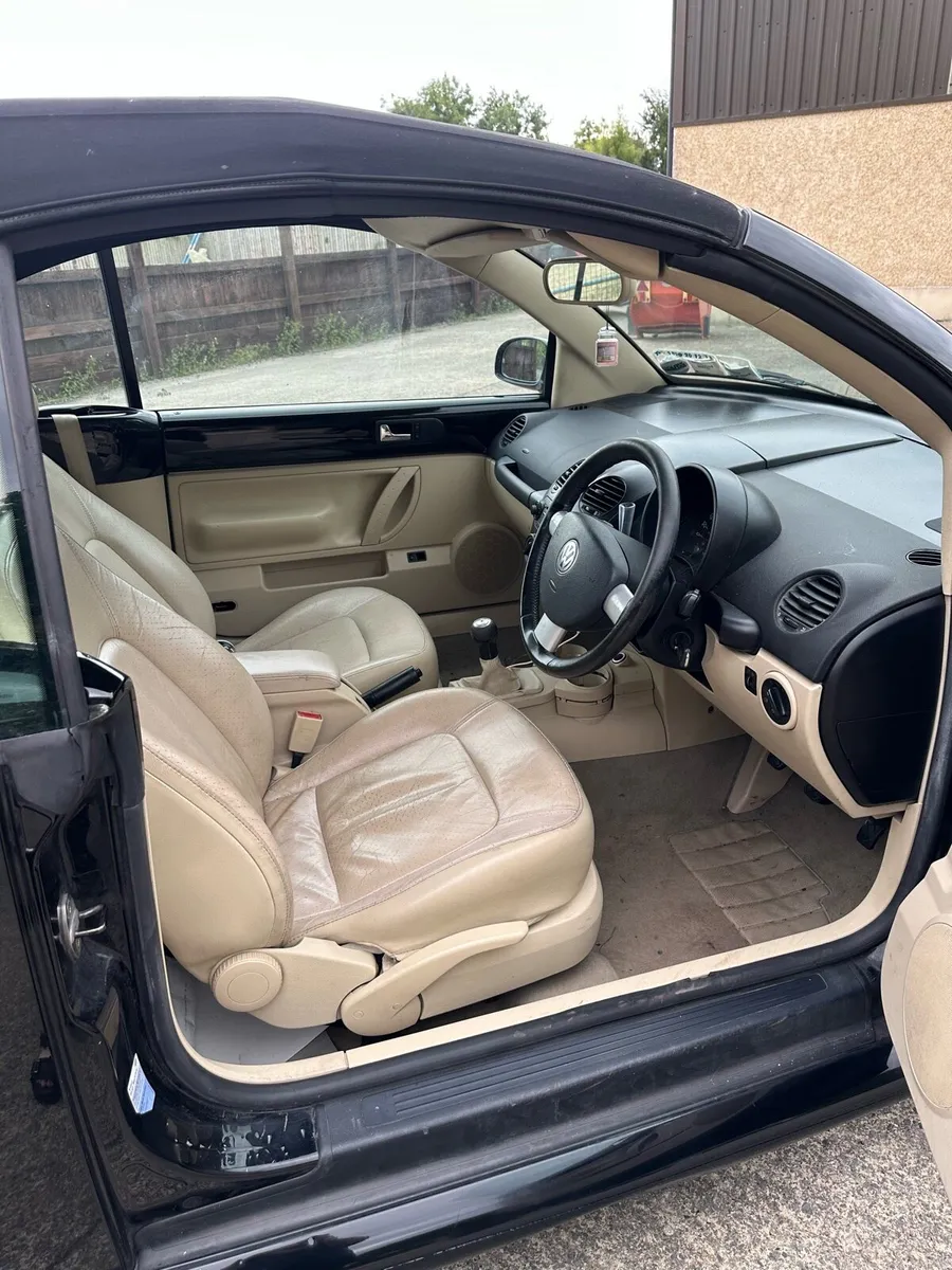 Volkswagen Beetle NEW NCT - Image 4
