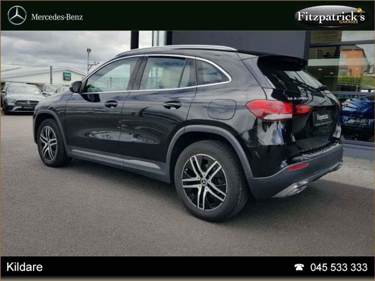 Mercedes-Benz GLA GLA 200 d Auto Progressive - Image 3