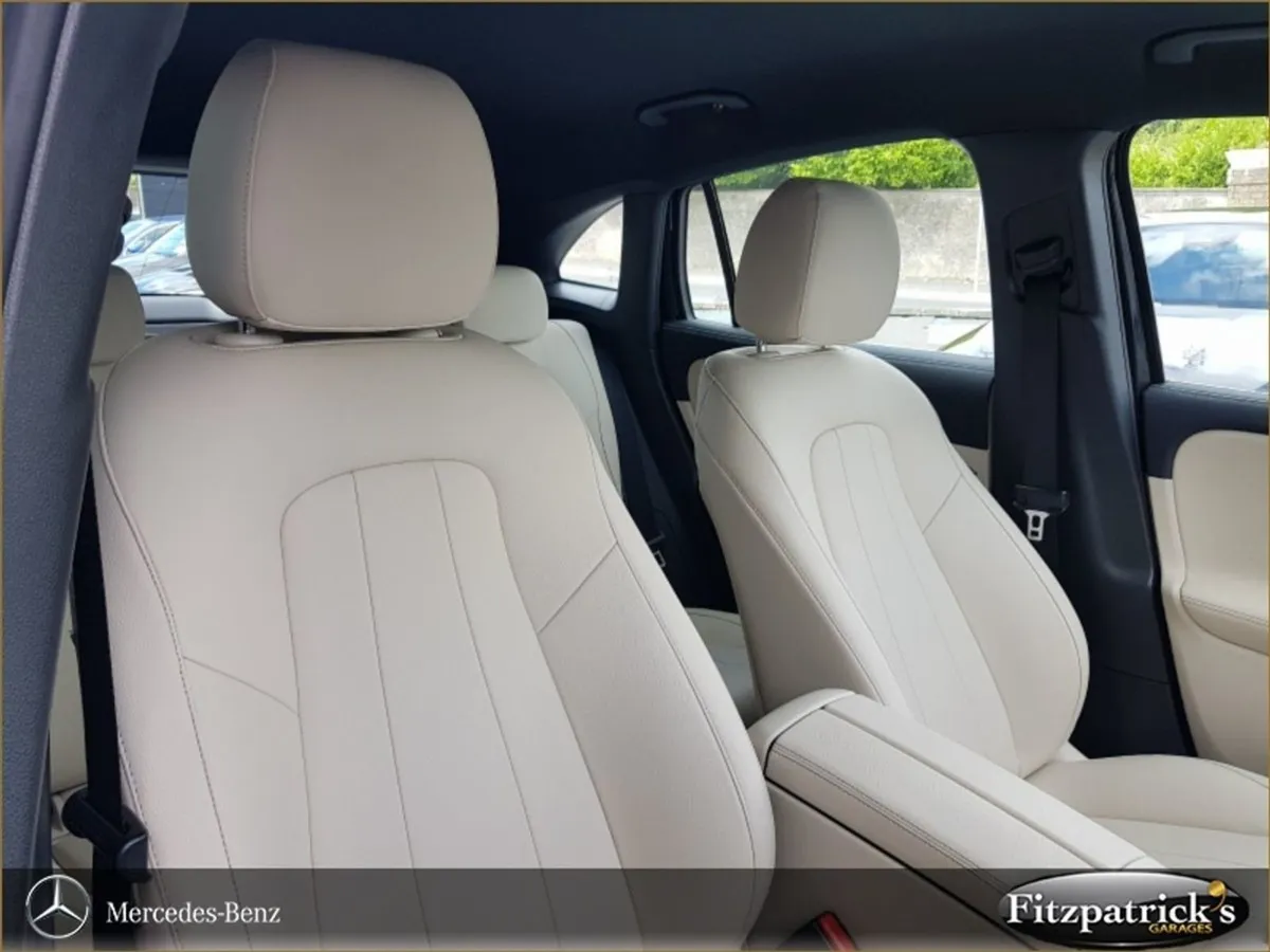 Mercedes-Benz GLA GLA 200 d Auto Progressive - Image 4