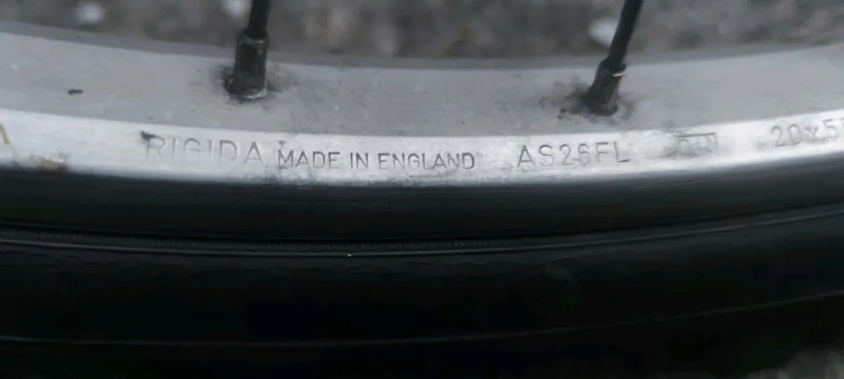 Bike for parts - Image 4