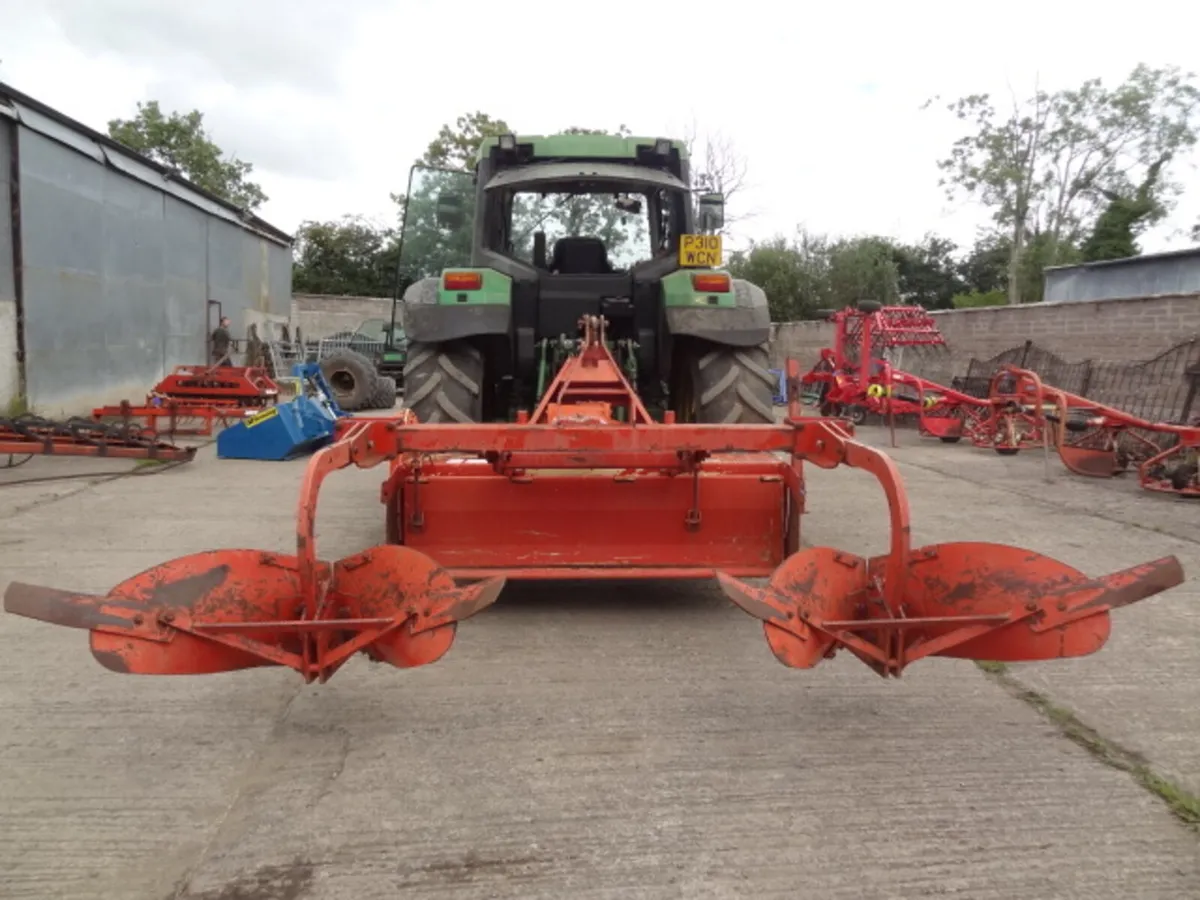 Pearson Rotaforma Bed Former Tiller - Image 3