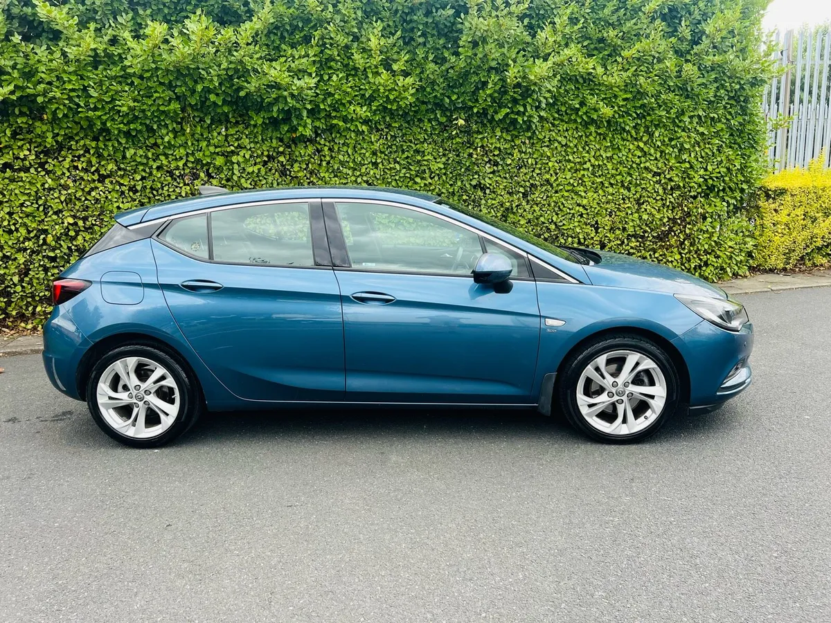 2017 Opel Astra 1.6 Cdti Sri 110ps - Image 2