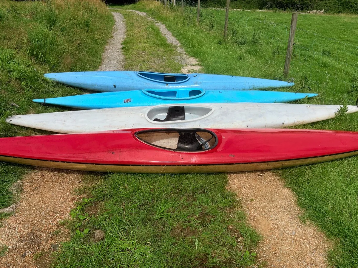 4 Kayaks - Image 2