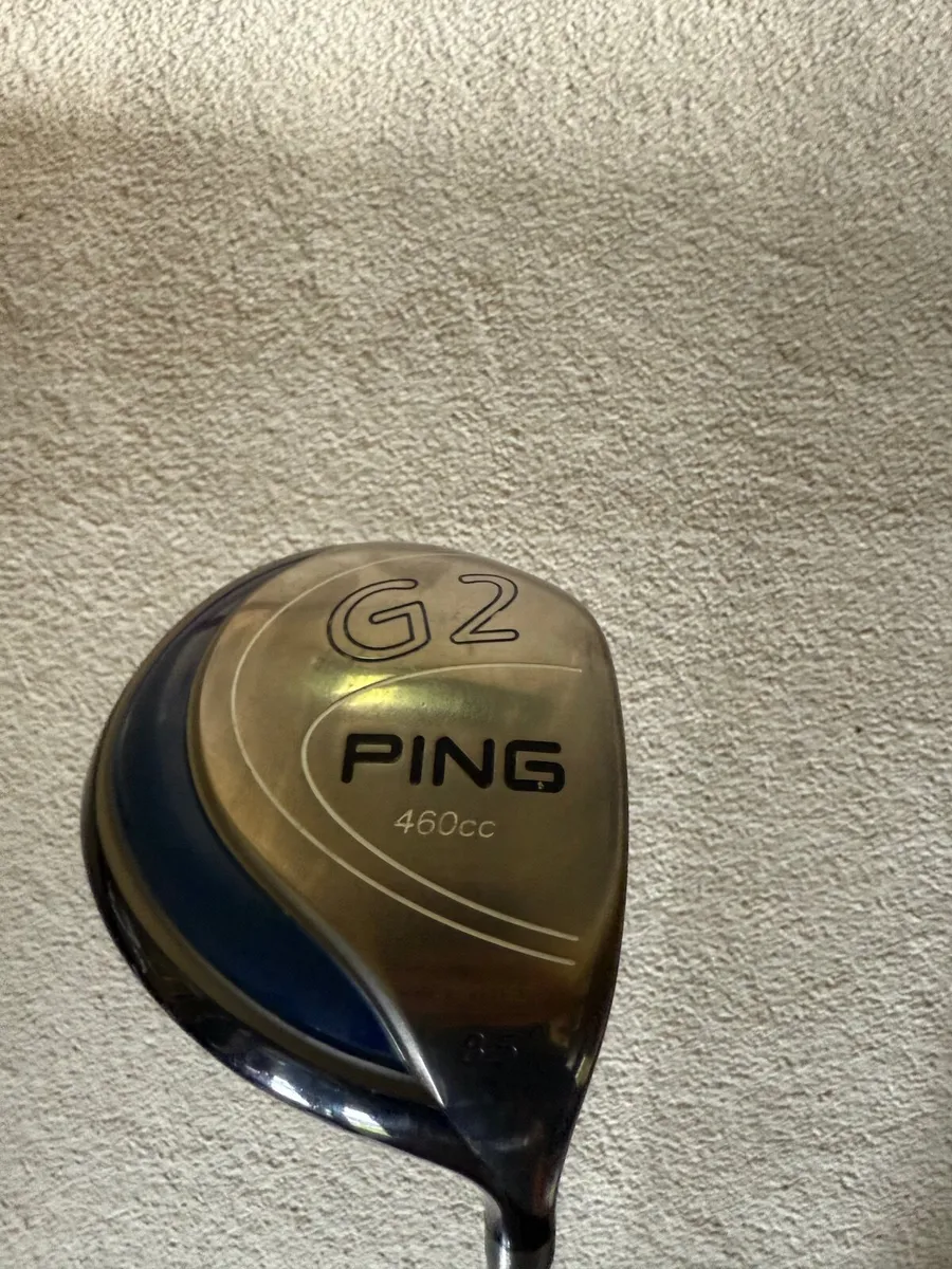 Ping G2 Driver 8.5 degrees loft - Image 1