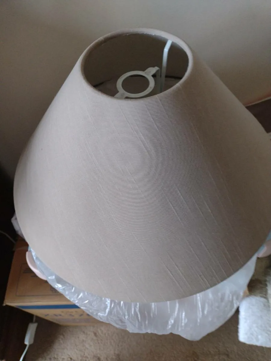 Lamp shades - Image 1