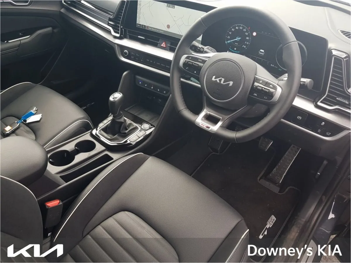 Kia Sportage Gt-line 1.6 TD. - Image 4
