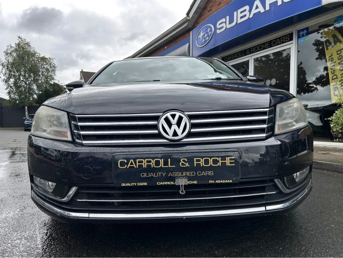 Volkswagen Passat Highline 2.0tdi Nct Tax - Timin - Image 3