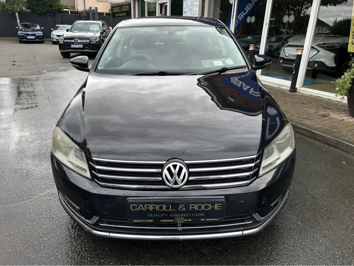 Volkswagen Passat Highline 2.0tdi Nct Tax - Timin - Image 4