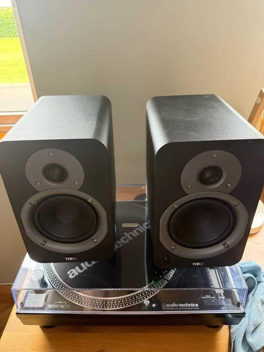 TIBO 3 Plus Speakers - Image 1