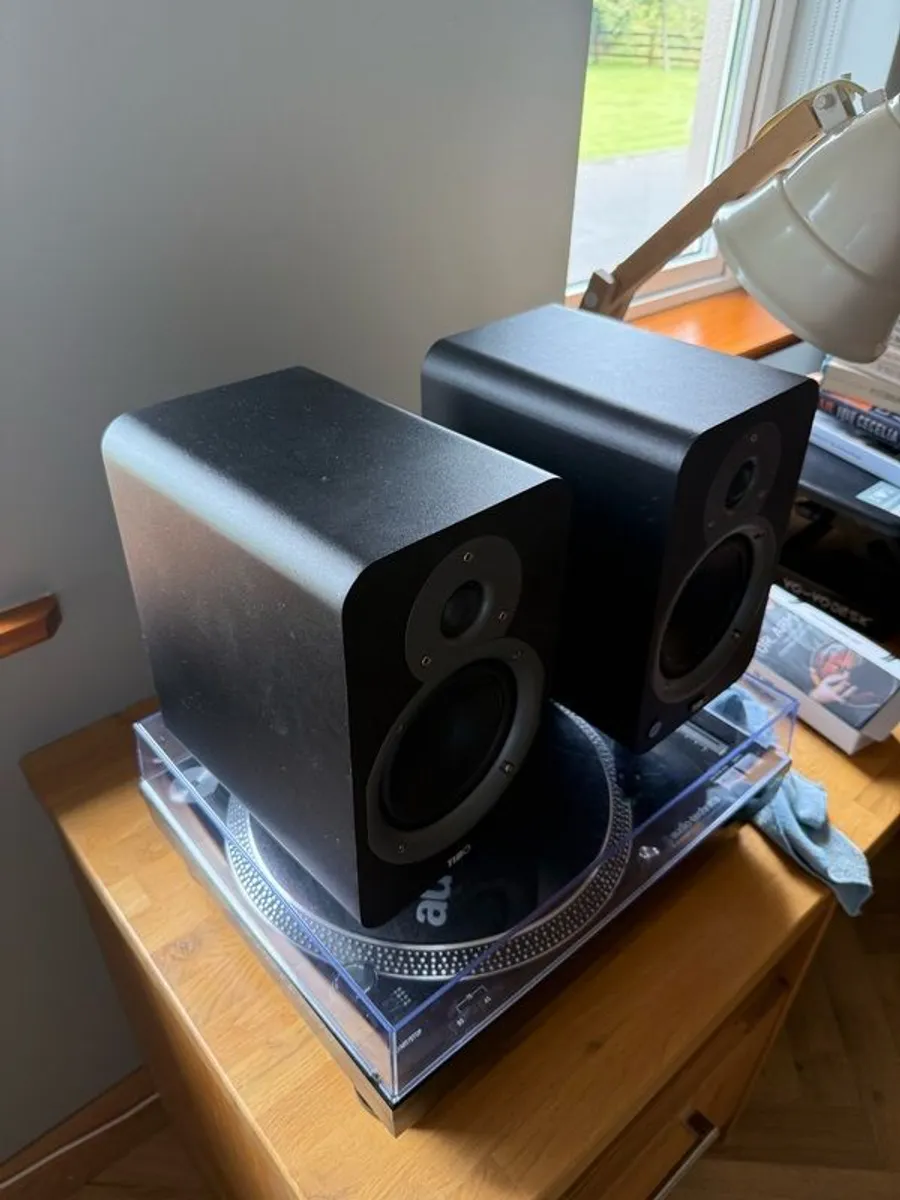 TIBO 3 Plus Speakers - Image 2