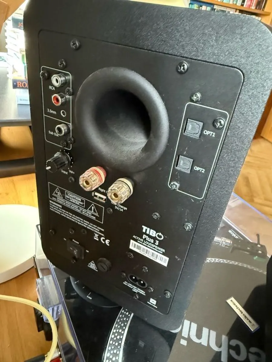 TIBO 3 Plus Speakers - Image 4