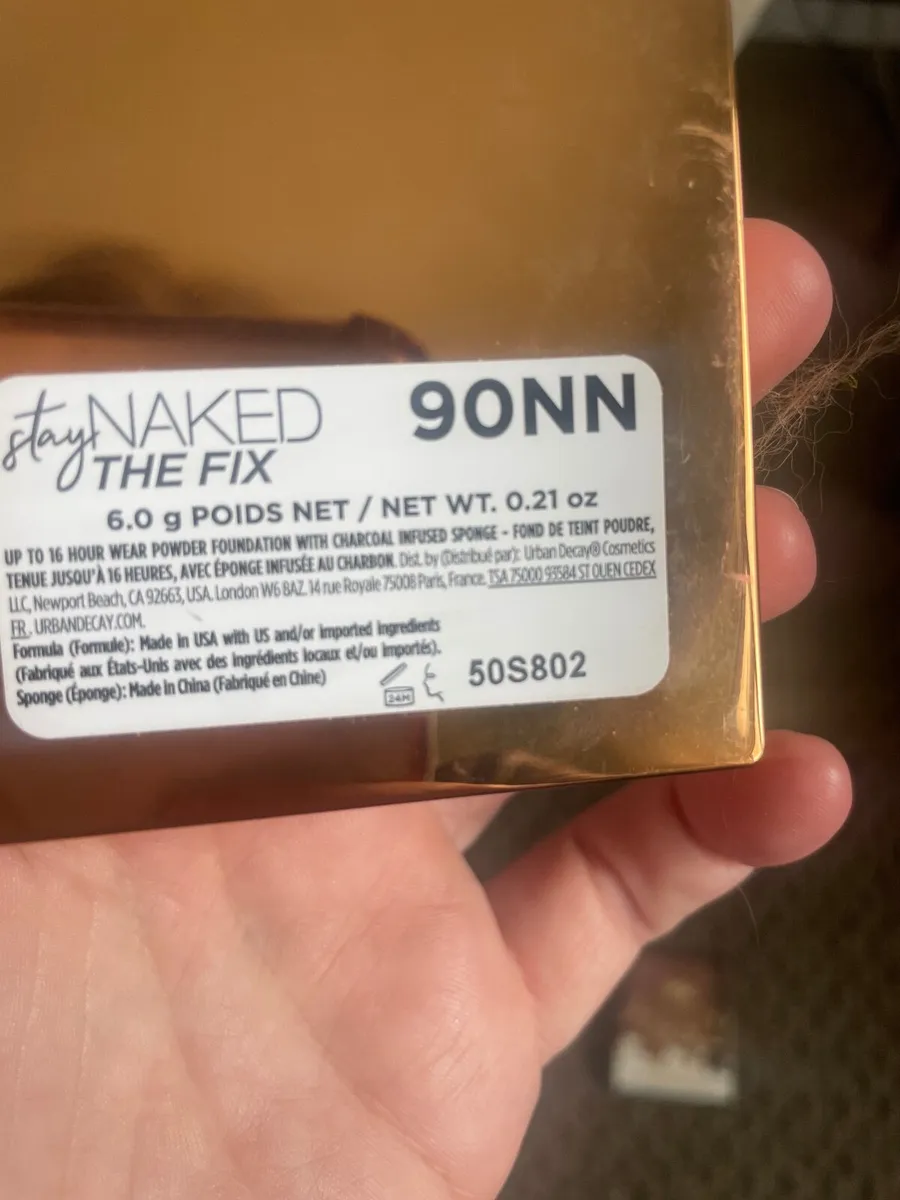 New make up foundation - Image 2
