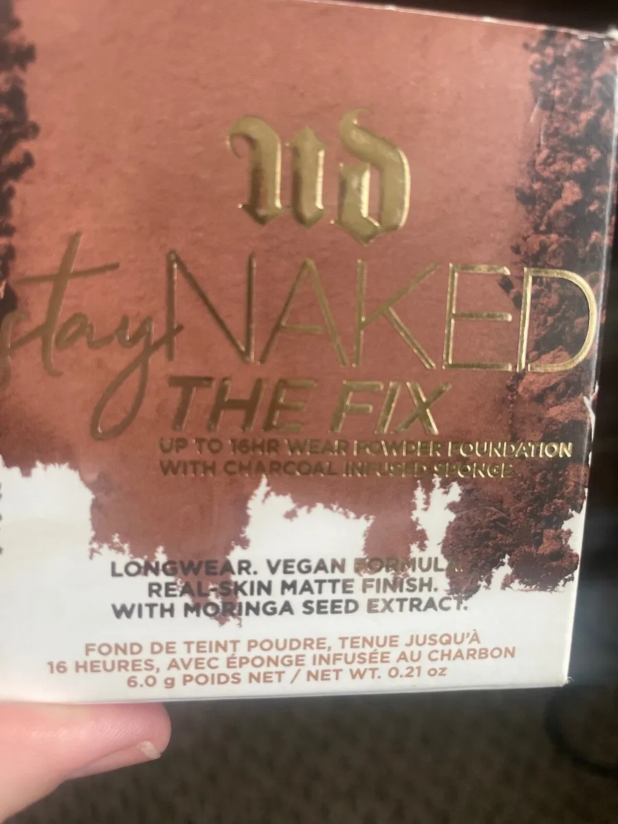New make up foundation - Image 3