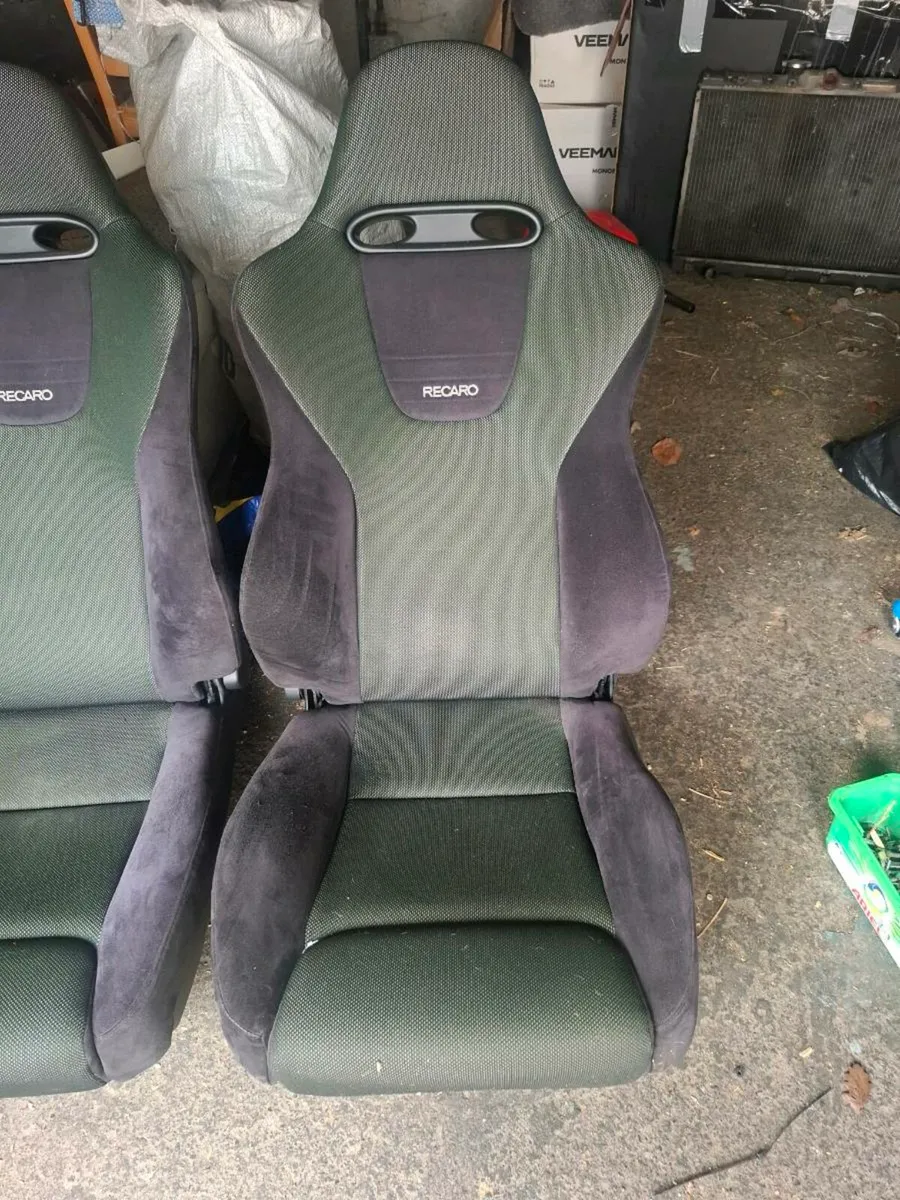 recaro seats - Image 2