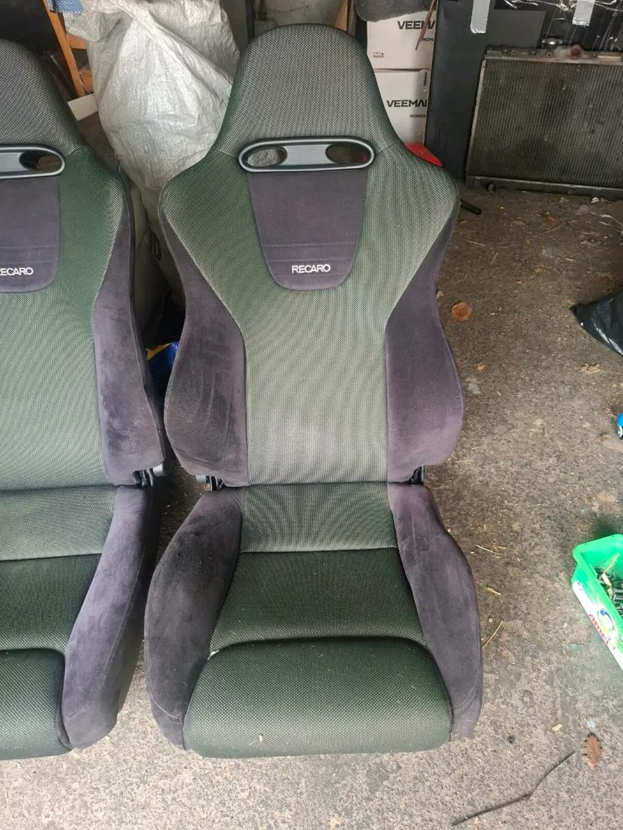 recaro seats - Image 3