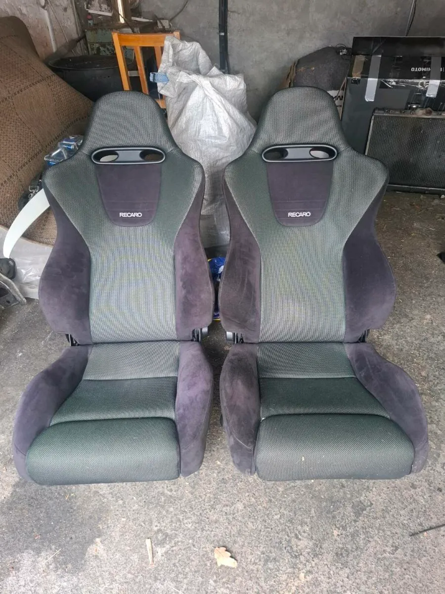 recaro seats - Image 4