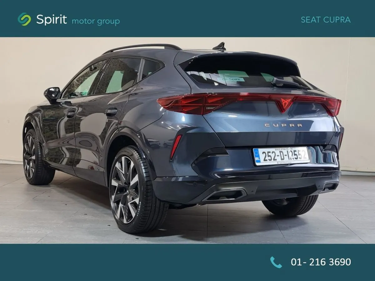 Cupra Formentor 1.5etsi 150bhp DSG 5Dr - Image 3