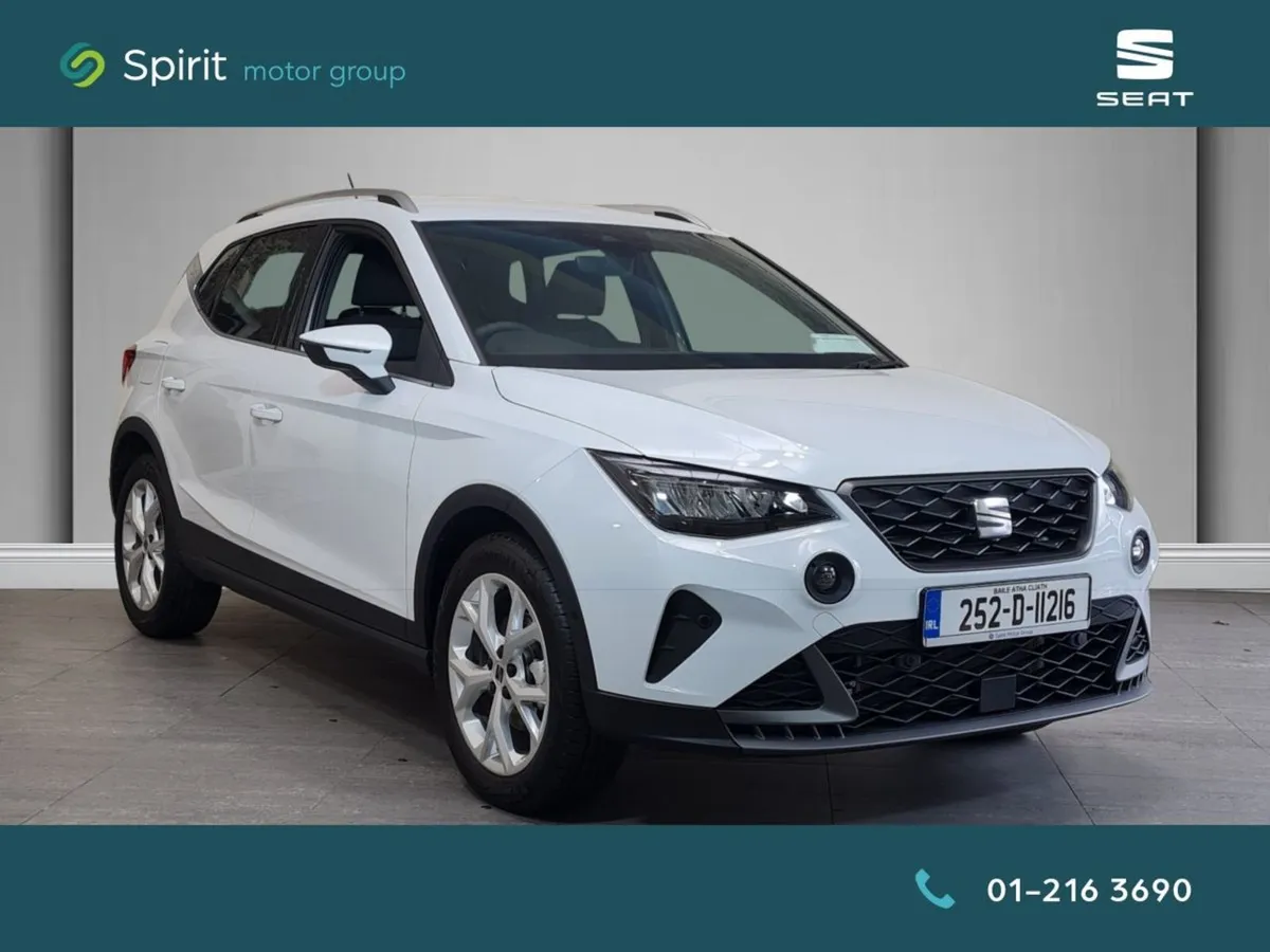 SEAT Arona FR 115hp - Image 1