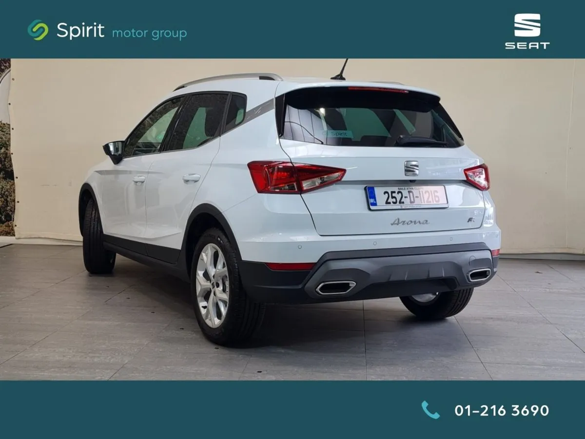 SEAT Arona FR 115hp - Image 3