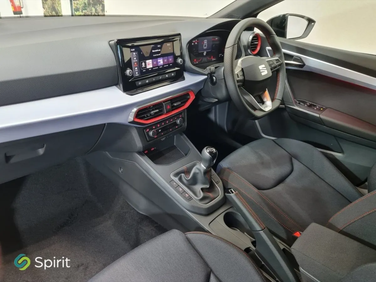 SEAT Ibiza FR 115hp - Image 4