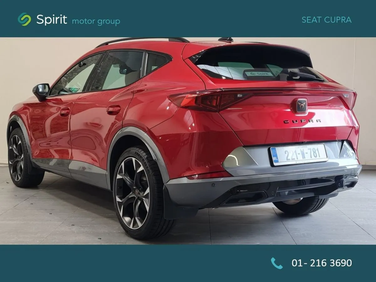 Cupra Formentor 2.0tdi 150hp 19  Alloy Wheel Upgr - Image 3