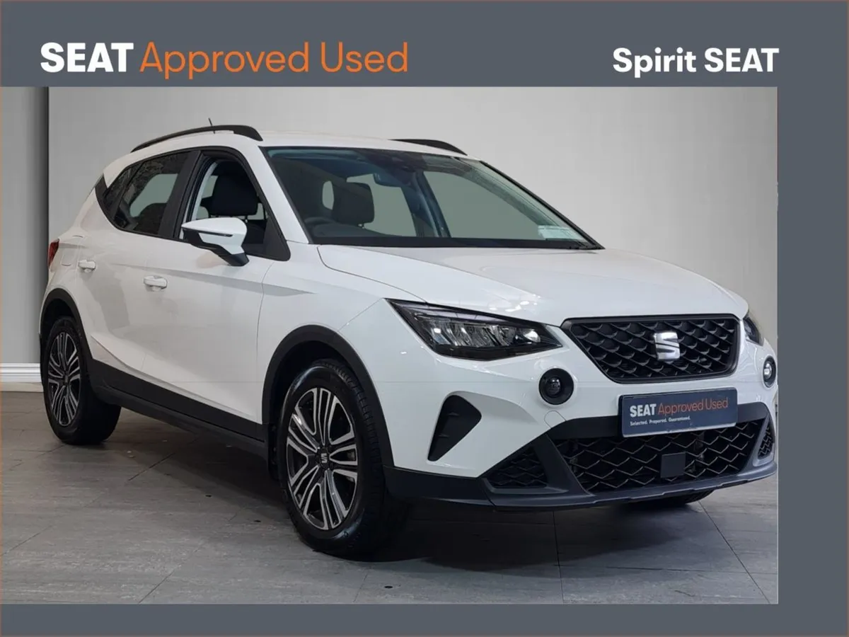 SEAT Arona 1.0tsi Se 110hp - Image 1